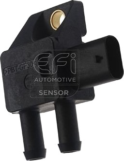 EFI AUTOMOTIVE 292138 Sensor, avgasstrykk