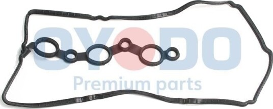 Oyodo 40U0534-OYO Tetning, topplokkdeksel