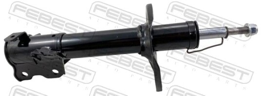 FEBEST 02666690FL Støtdemper FEBEST 02666690FL Støtdemper