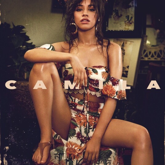 Camila Cabello  Camila  LP/Vinyl