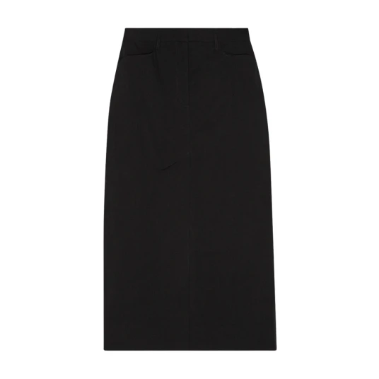 Remain Birger Christensen Dame Skjørt Svart M, Remain Birger Christensen Dame Skjørt Svart M,