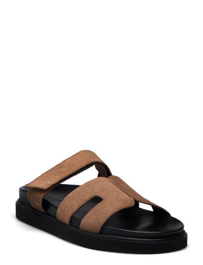 Pavement Maru Suede - Brown - 39