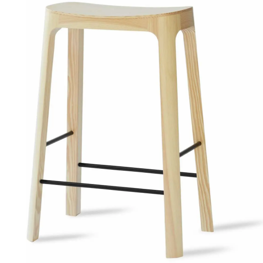 Crofton Barstol 65 cm Pine