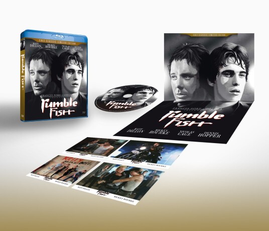 Rumble Fish (1983)