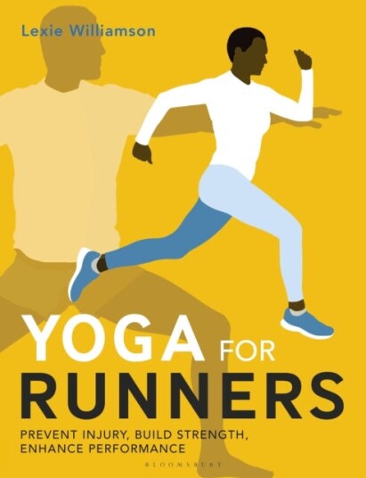 Yoga For Runners Av Lexie Williamson