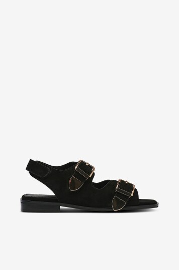 Copenhagen Shoes Sandaler The Look Svart Copenhagen Shoes Sandaler The Look Svart
