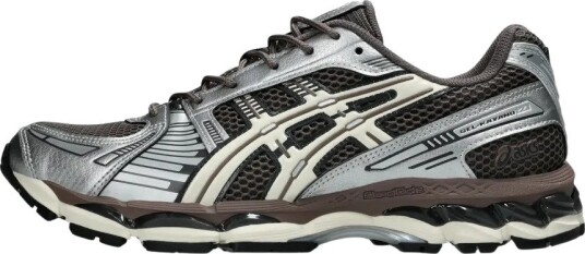 Asics Herre Sport Grå 42 EU, Asics Herre Sport Grå 42 EU,