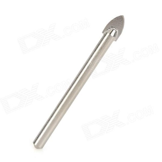 Castor Flisog glassbor 6mm Castor Flisog glassbor 6mm