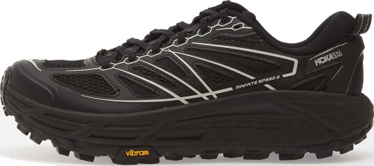 Joggesko Hoka® U Mafate Speed 2 Ts Black/ Carbon Black EUR 44 2/3