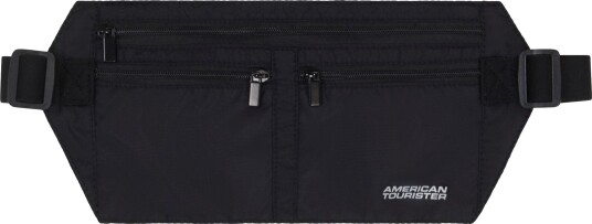 American Tourister RFID Money Mageveske Black
