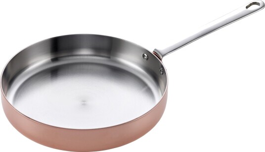Scanpan Maitre D' Induksjon Kobber Stekepanne   ??26cm   Rett Kant