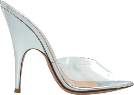 Gianvito Rossi Dame Sko Hvit 41 EU,