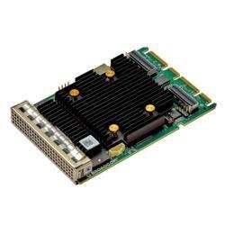 BROADCOM MegaRAID 9562-16i - Storage controller RAID - 16 Channel - SATA 6Gb/s / SAS 12Gb/s / PCIe 4.0 NVMe - RAID RAID 0 1 5 6 10 50 60 - BROADCOM MegaRAID 9562-16i - Storage controller RAID - 16 Channel - SATA 6Gb/s / SAS 12Gb/s / PCIe 4.0 NVMe - RAID RAID 0 1 5 6 10 50 60 -