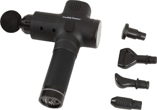 Swedish Posture Massage Gun Pro 1 stk. Swedish Posture Massage Gun Pro 1 stk.