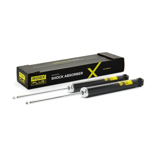 Støtdemper RIDEX PLUS 854S2155P