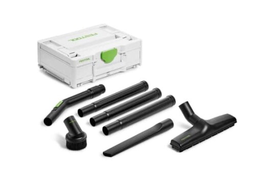 Festool RS ST D 27/36 Plus Munnstykkesett Sort Hvit Festool 6 stykker