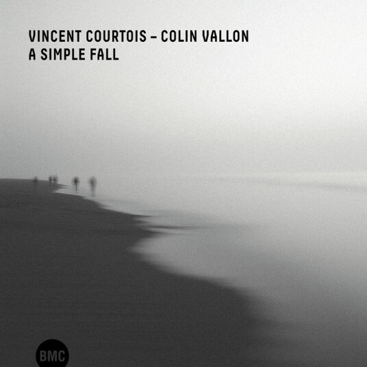 Vincent Courtois Colin Vallon Simple Fall CD