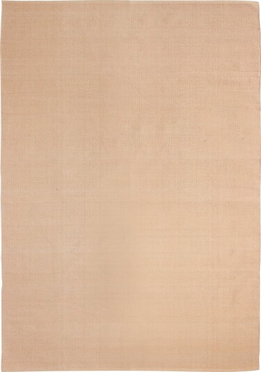Bomullsteppe Billie beige Størrelse: 200 x 290 cm