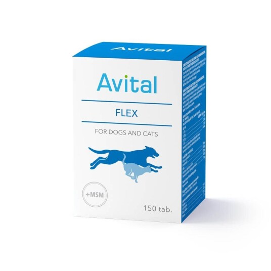 Avital Flex 150 Tabletter Avital Flex 150 Tabletter