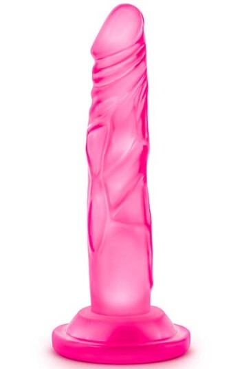 Naturally Yours Mini Cock Pink 14,5 cm