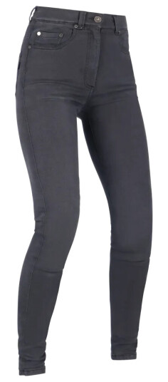 Richa Nora 2 Skinny Kevlar MC-Jeans Svart Lengde: 32 46