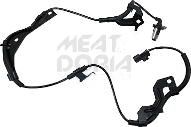 Sensor, ABS MEAT & DORIA 901125