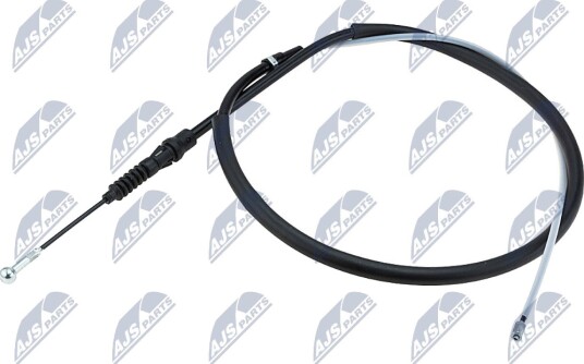 Tautrekk, håndbremse NTY HLR-VW-010