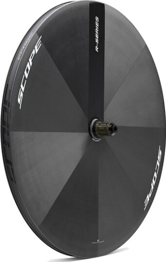 Scope R-serie platehjul XDR body black decals 2026 Scope R-serie platehjul XDR body black decals 2026