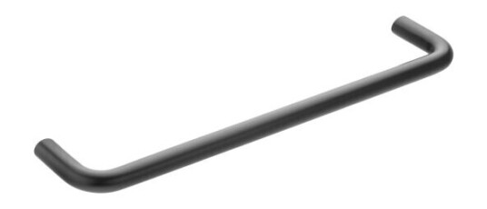 Laufen Nixie håndklestang 40 cm matt sort