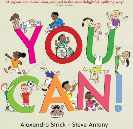 You Can!