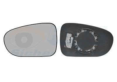 Speilglass VAN WEZEL 1867838 Speilglass VAN WEZEL 1867838