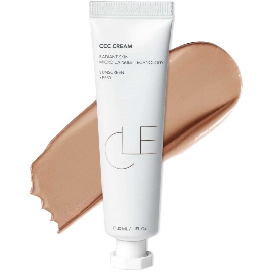 CLE CCC Cream Golden Medium 301