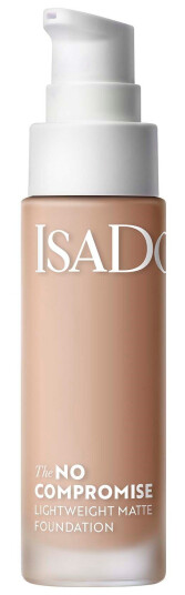 IsaDora No Compromise Matte Foundation 3C - Lett, Vegansk, 30 ml IsaDora No Compromise Matte Foundation 3C - Lett, Vegansk, 30 ml