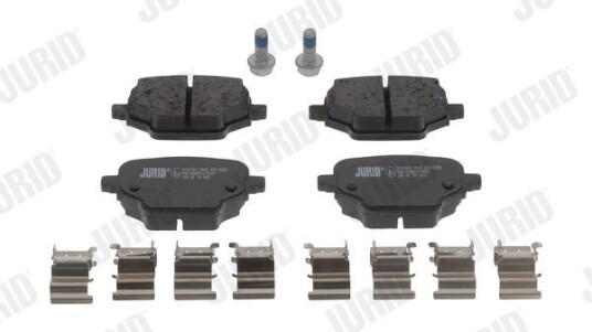 Bremseklosser JURID 574120J Bremseklosser JURID 574120J