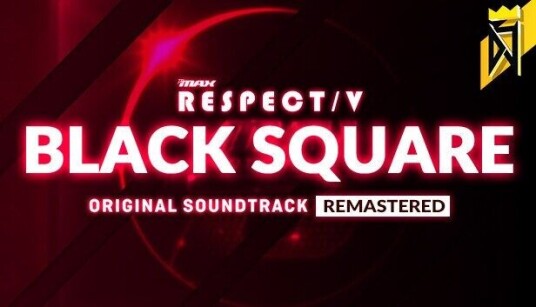 DJMAX RESPECT V - BLACK SQUARE Original Soundtrack(REMASTERED) Wi