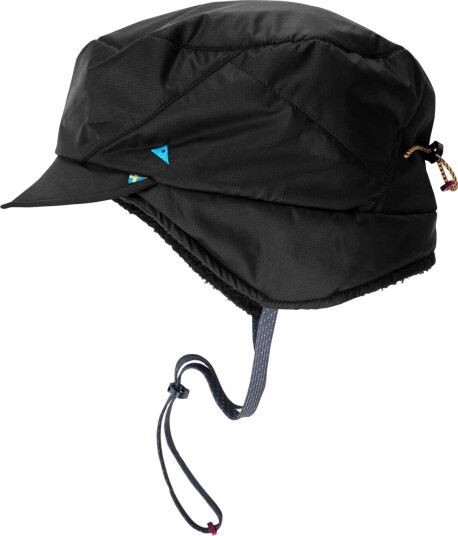 Klättermusen Ide Hat Black OZ Klättermusen Ide Hat Black OZ