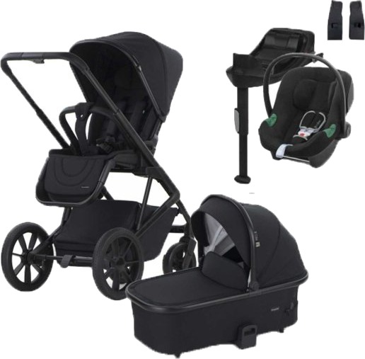 Crescent Prestige 2 Classic Inkl. Cybex Aton B2