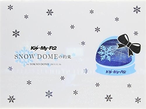 Snow Dome No Yakusoku In Tokyo Dome 20131116 DVD Snow Dome No Yakusoku In Tokyo Dome 20131116 DVD
