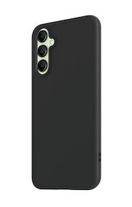 PanzerGlass Galaxy A25 5G D3O HardCase deksel (sort)