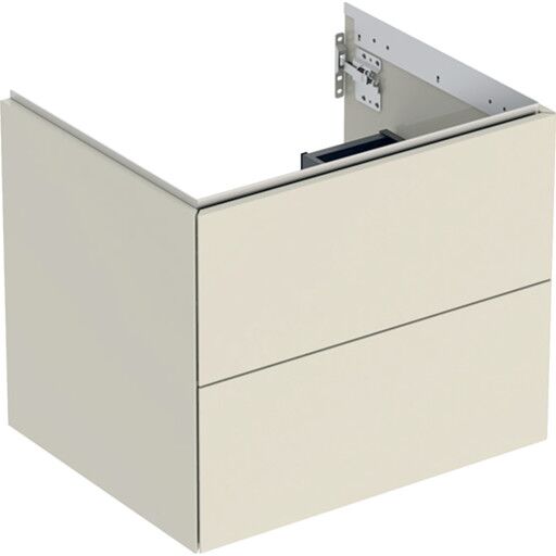 Geberit One underskap 59,2x47 cm høyglans beige