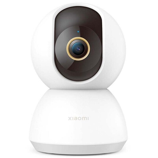 Xiaomi C300 Innendørs Overvåkningskamera med Wi-Fi og Bevegelsessensor, Hvit Xiaomi C300 Innendørs Overvåkningskamera med Wi-Fi og Bevegelsessensor, Hvit