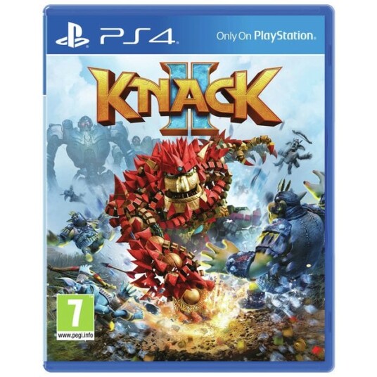 Knack 2 Knack 2