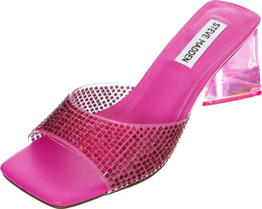 Steve Madden Dame Sko Lilla 36 EU,