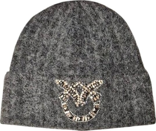 Pinko Dame Accessories Grå ONE SIZE,
