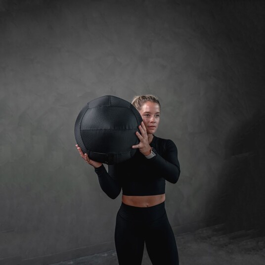Master Fitness Nero Wallball Master Fitness Nero Wallball