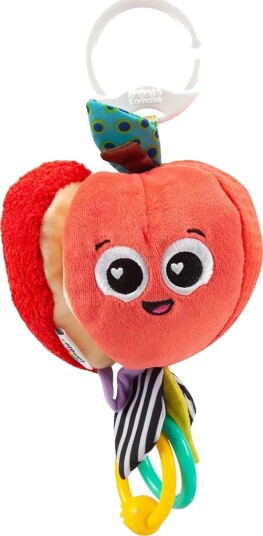 Lamaze Archer Eple Clip & Go 941 273831 Lamaze Archer Eple Clip & Go 941 273831