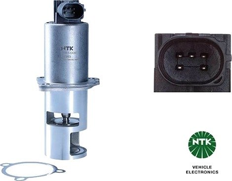 EGR-ventil NTK 97563