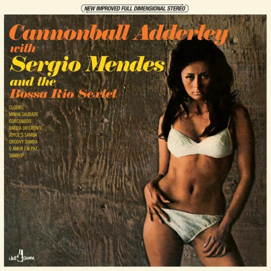 Cannonball Adderley Sergio Mendes & The Bossa Rio Sextet LP/Vinyl Cannonball Adderley Sergio Mendes & The Bossa Rio Sextet LP/Vinyl