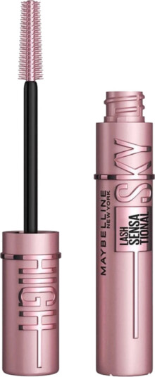 Maybelline 2 x Lash Sensational Sky High Mascara Very Black
