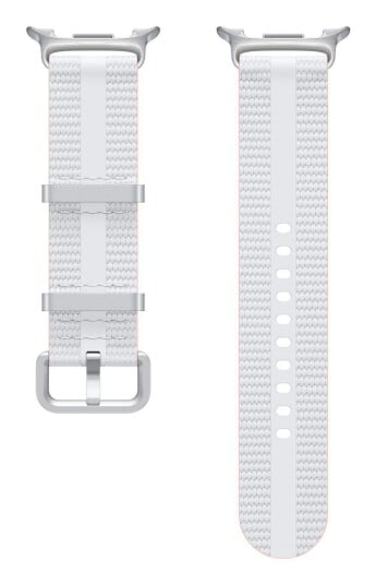 Samsung Galaxy Watch8 / Watch8 Classic Athleisure Band S/M (white)